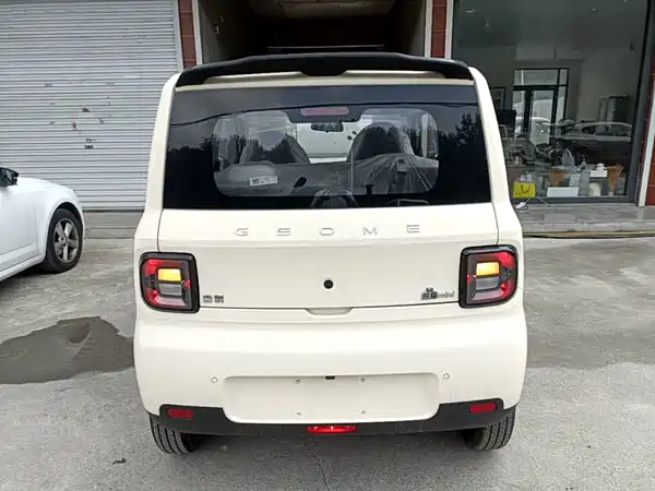 Geely Galaxy Panda 2026