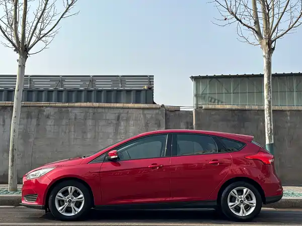 Ford Focus 2018