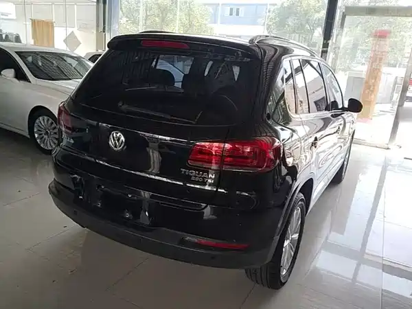 Volkswagen Tiguan 2017