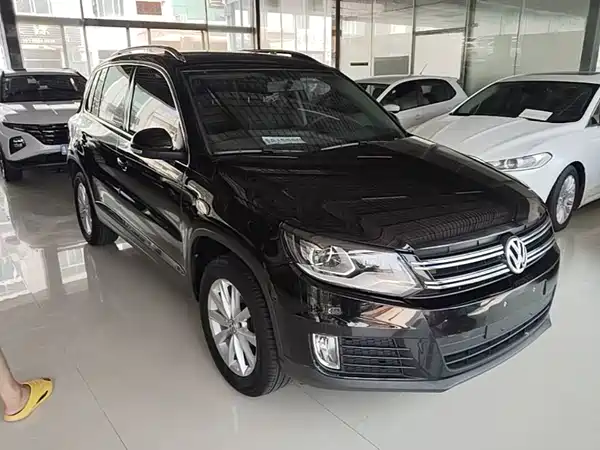 Volkswagen Tiguan 2017