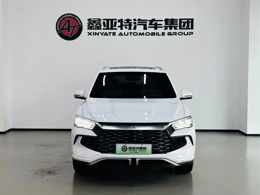 BYD Song Pro New Energy 2023 — фото 3