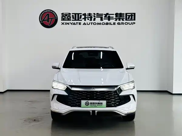 BYD Song Pro New Energy 2023