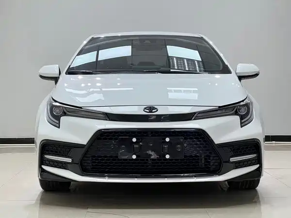 Toyota Levin 2022