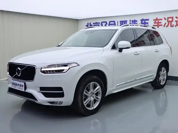 Volvo XC90 2016