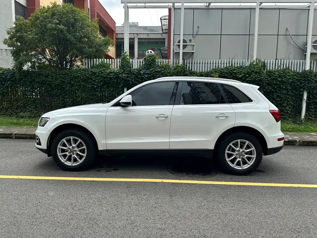 Audi Q5 2016