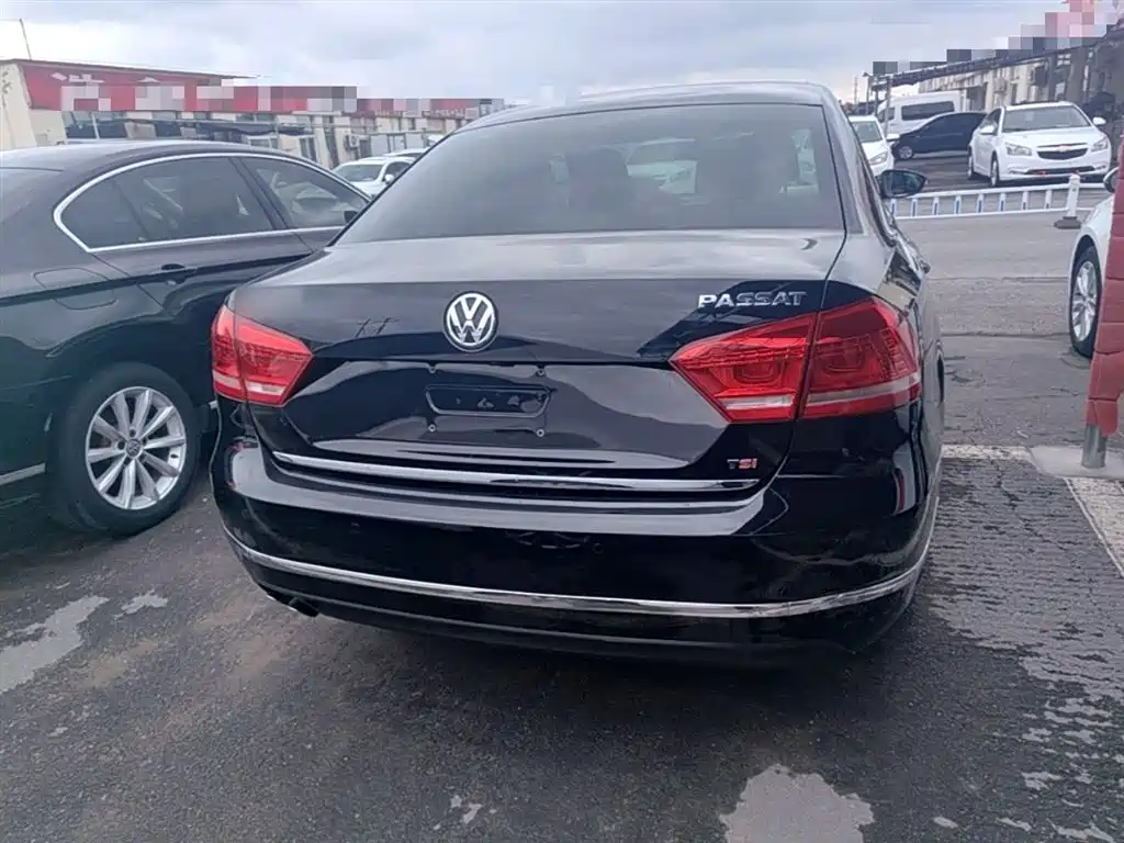 Volkswagen Passat 2015 — фото 6