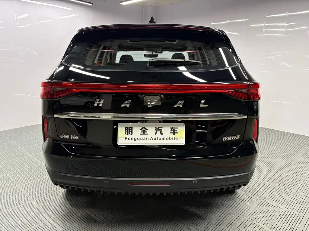 Haval H6 2022 — фото 18