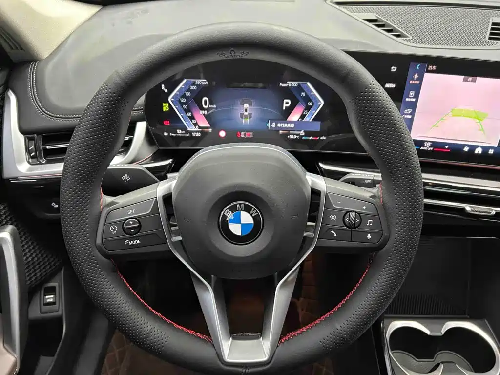 BMW X1 2024 — фото 3