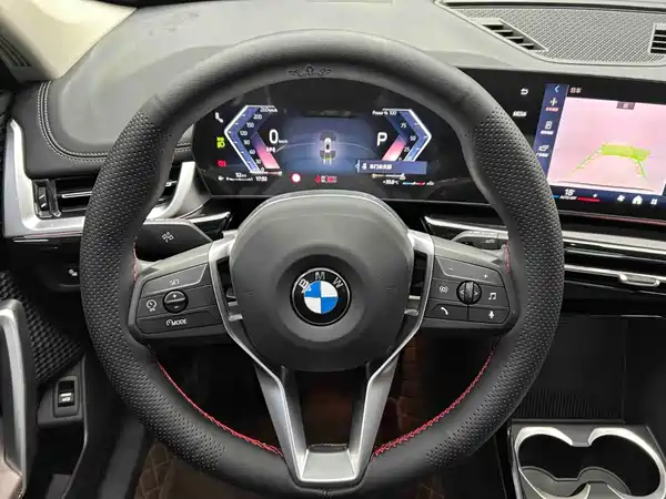 BMW X1 2024
