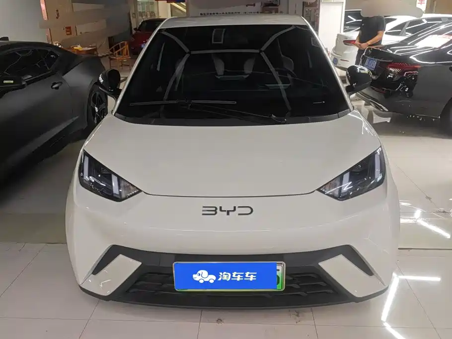 BYD Seagull 2024 — фото 2