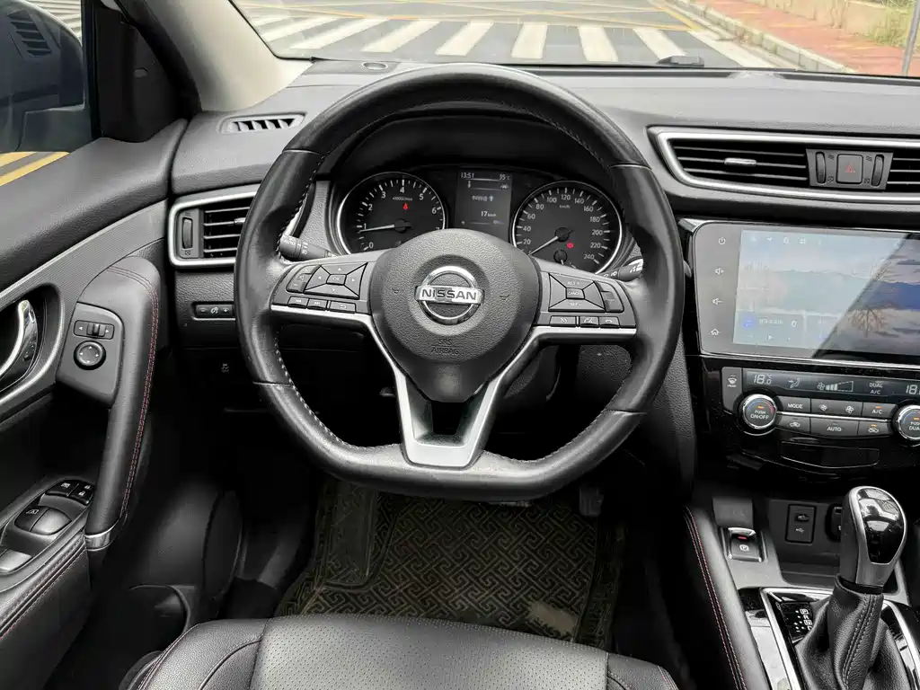 Nissan Qashqai 2023 — фото 9