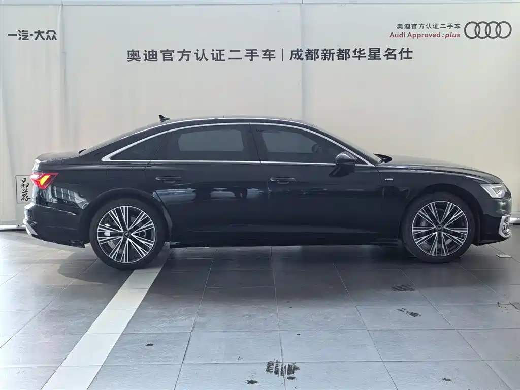 Audi A6L 2023 — фото 5