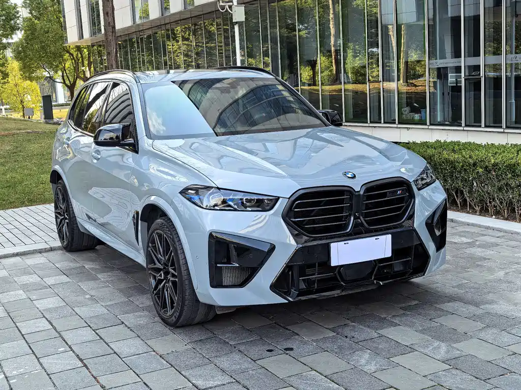 BMW X5 M 2023 — фото 3