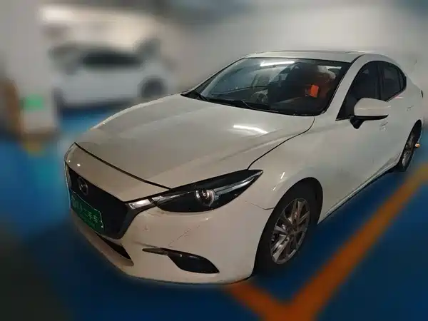 Mazda 3 Axela 2017