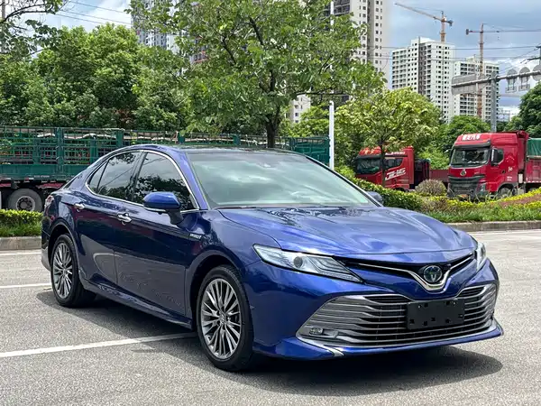 Toyota Camry 2018