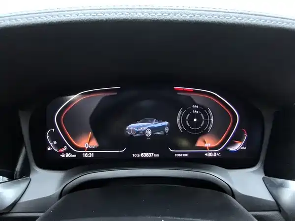 BMW 4 Series 2021