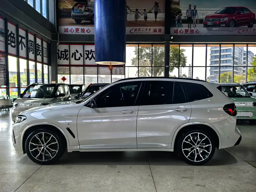 BMW X3 2023 — фото 2