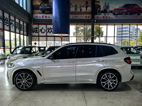 BMW X3 2023