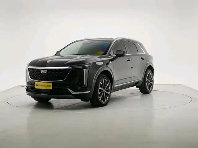 Cadillac XT5 2026