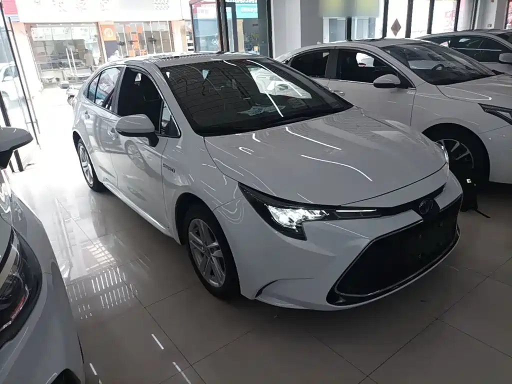 Toyota Levin 2022