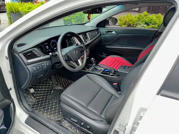 Hyundai Mistra 2018