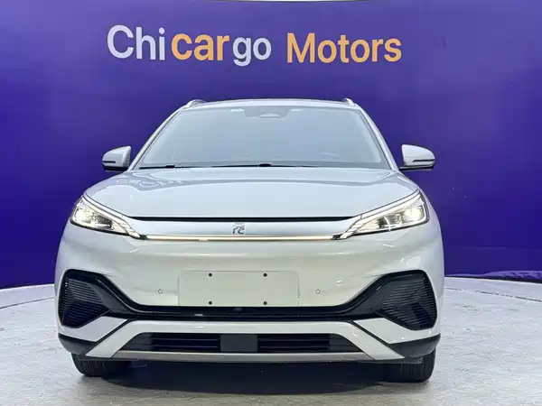 BYD Yuan PLUS 2023