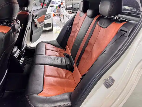 BMW 1 Series 2013