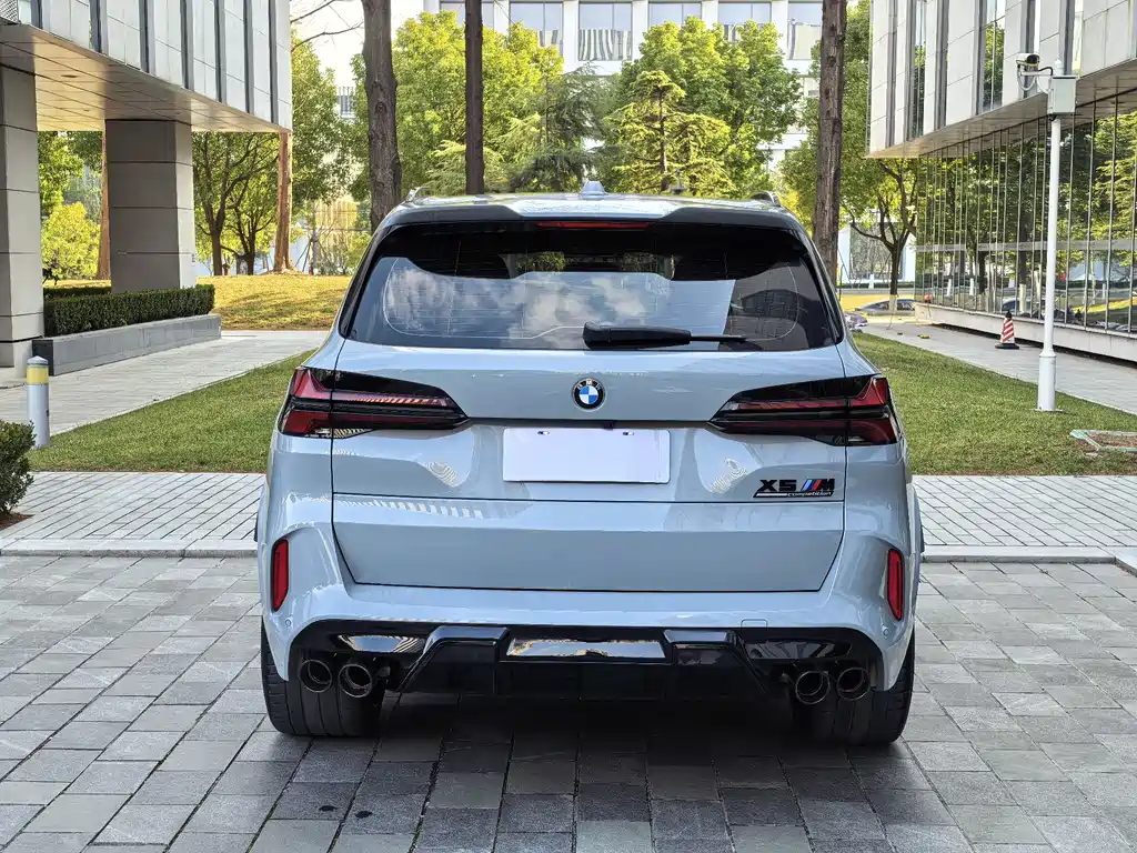 BMW X5 M 2023 — фото 45