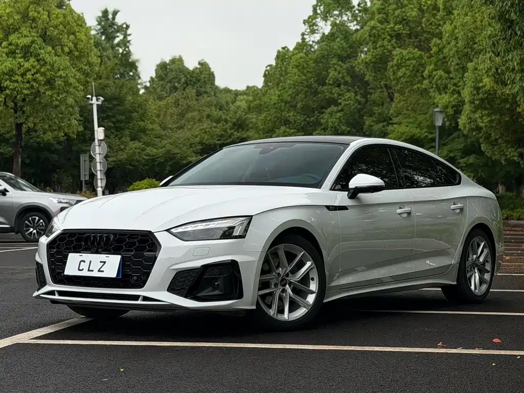 Audi A5 2022