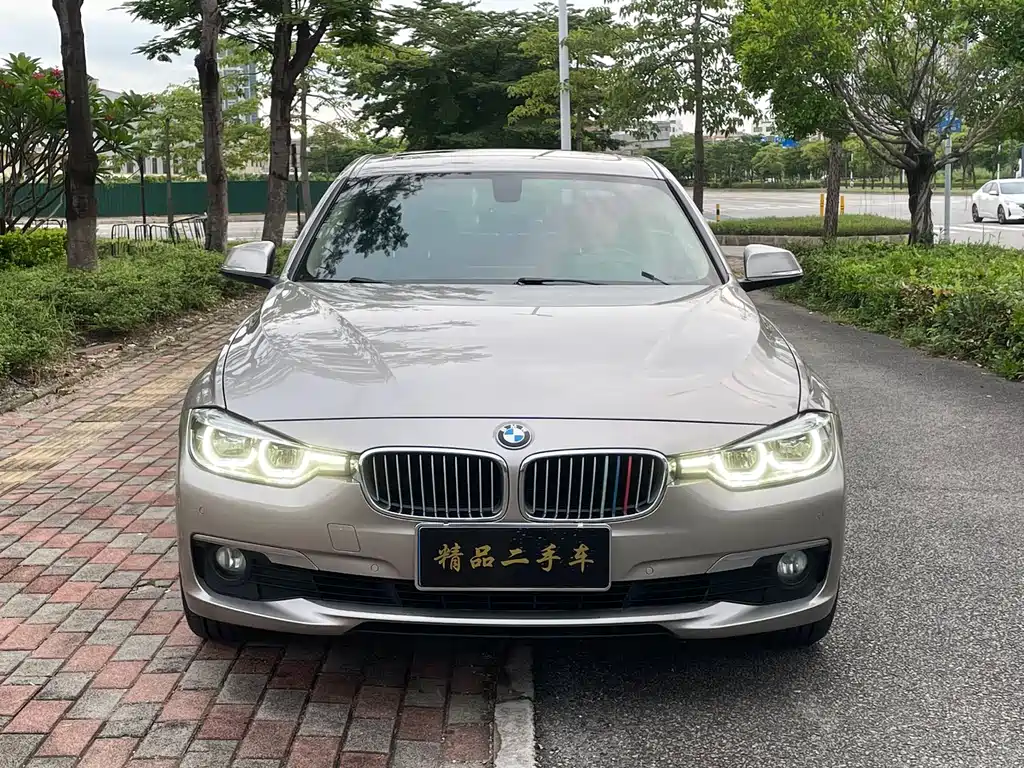BMW 3 Series 2018