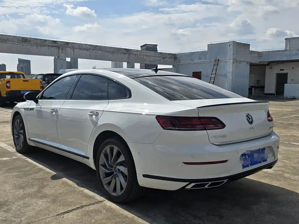 Volkswagen CC 2024