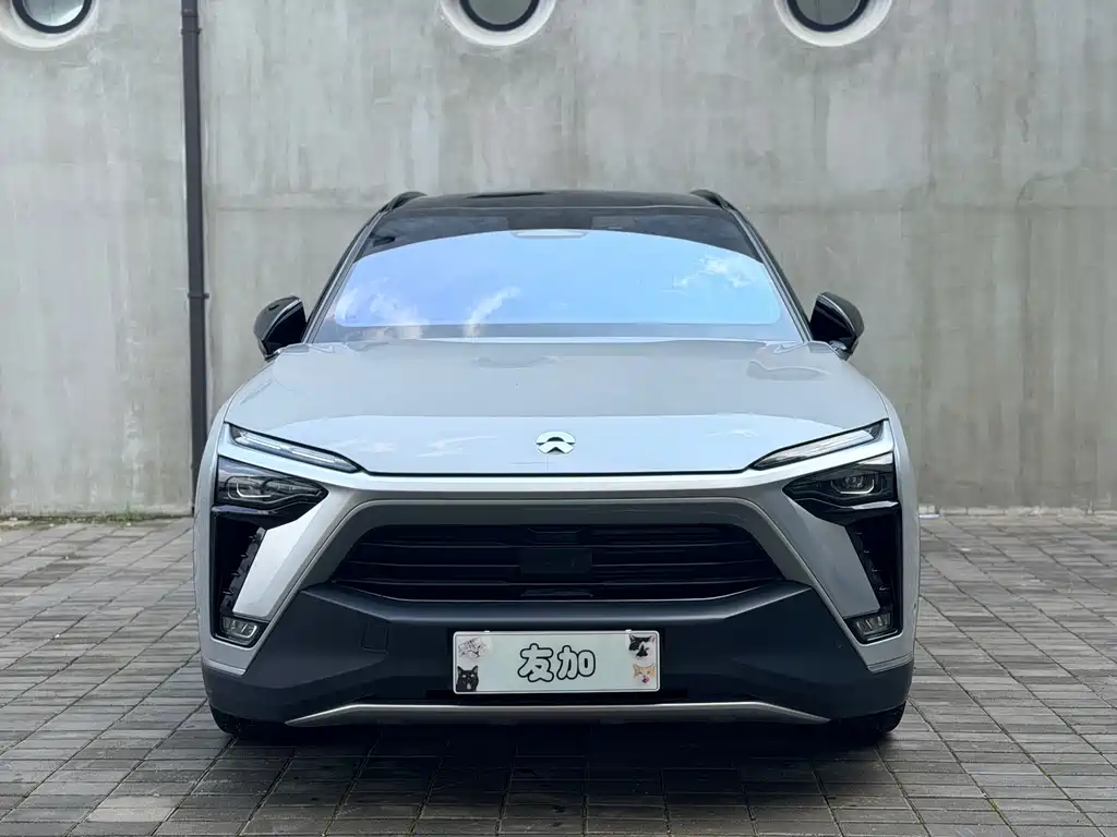NIO ES8 2021 — фото 2