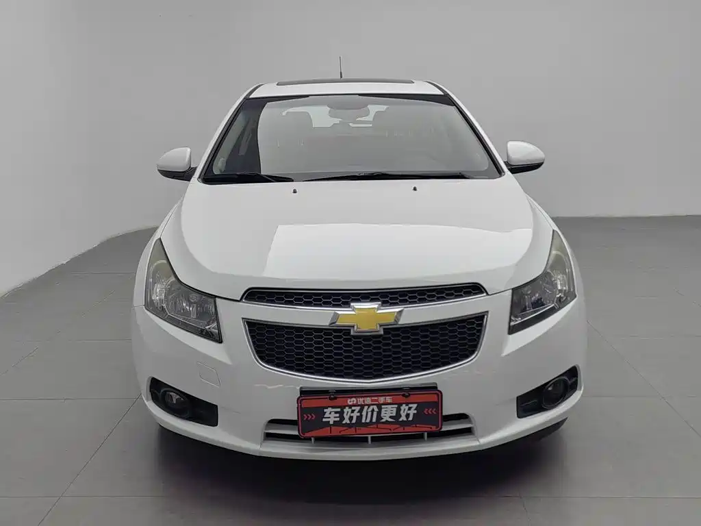 Chevrolet Cruze 2014 — фото 3