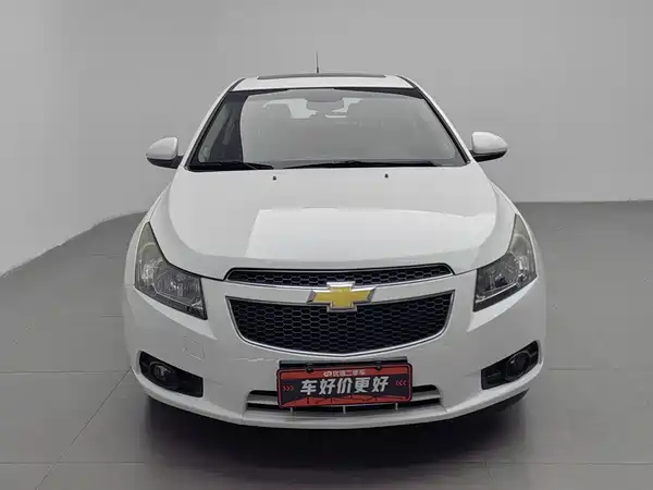Chevrolet Cruze 2014