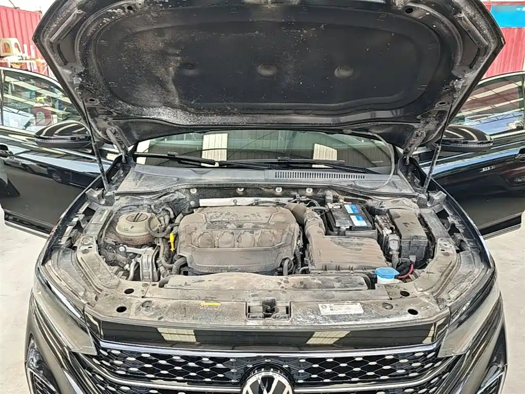 Volkswagen Passat 2023 — фото 20