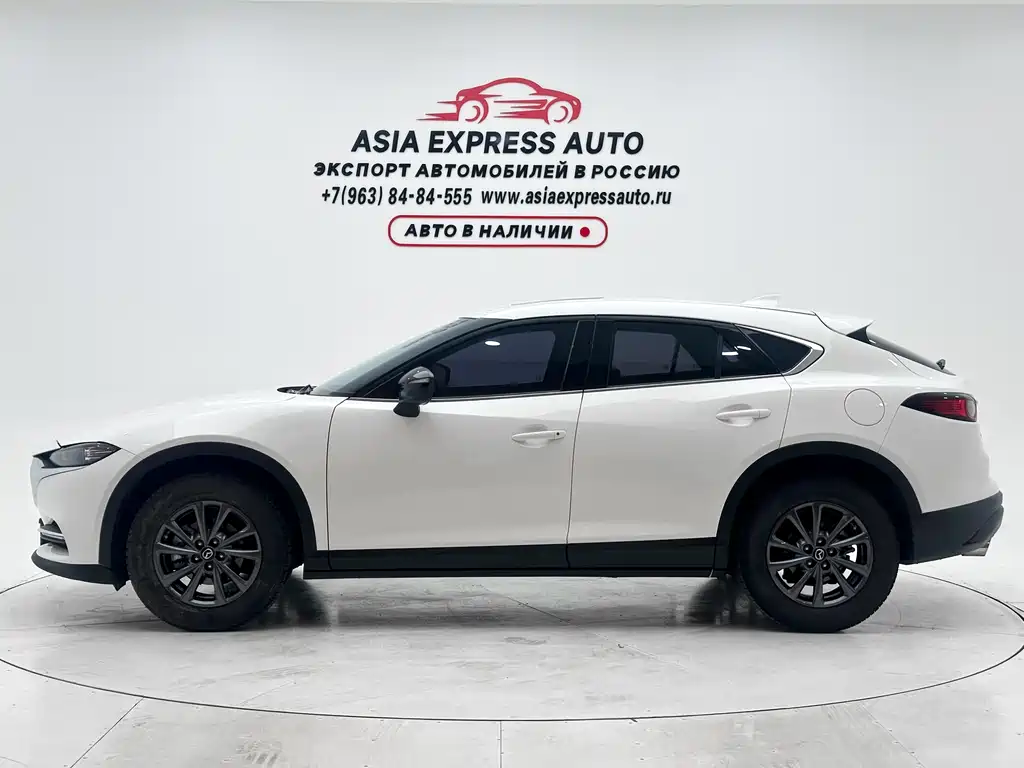 Mazda CX-4 2023