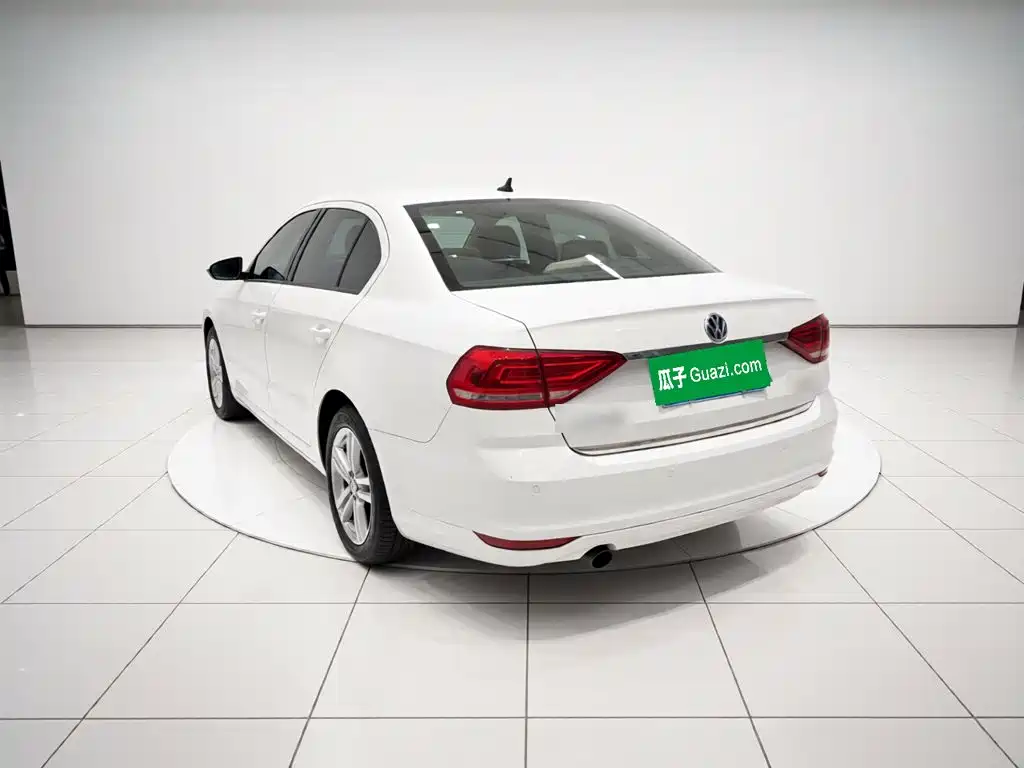 Volkswagen Lavida 2018