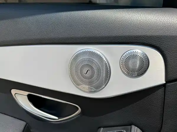 Mercedes-Benz C-Class 2021