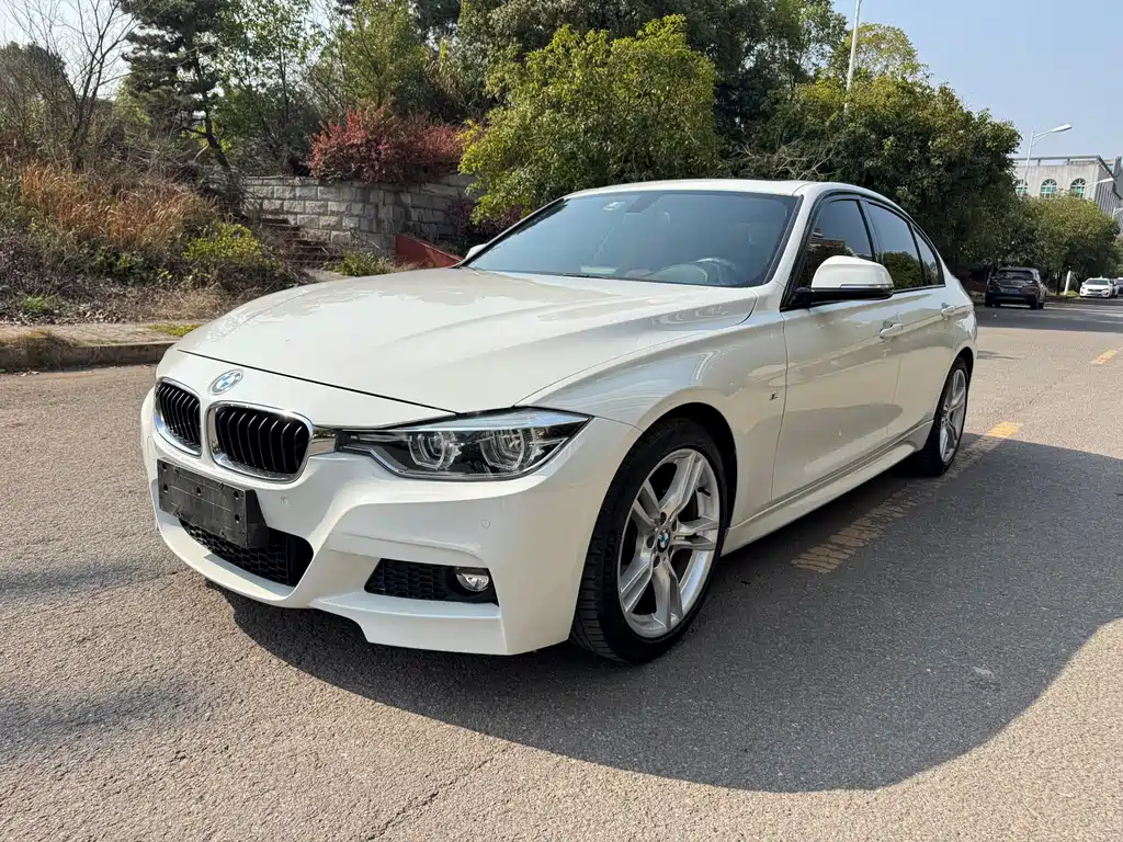 BMW 3 Series 2019 — фото 1