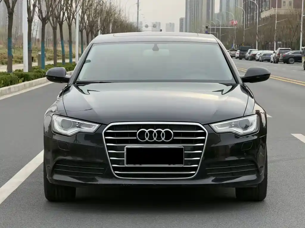 Audi A6L 2015 — фото 2