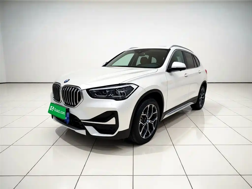 BMW X1 2022