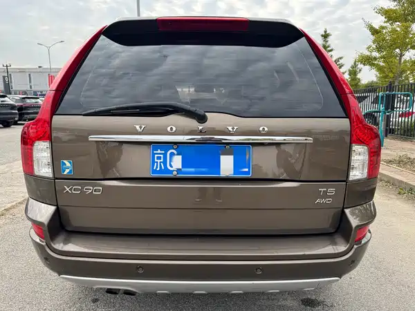 Volvo XC90 2013