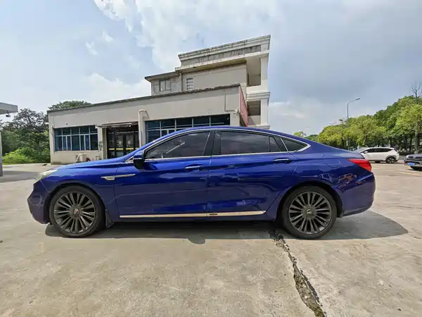 Hongqi H5 2019