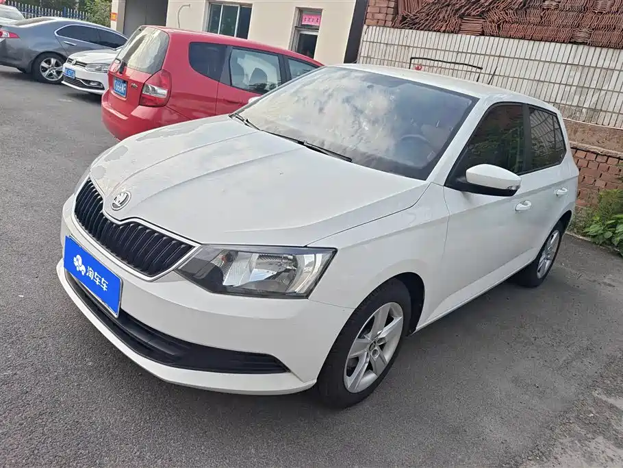 Skoda Fabia 2018