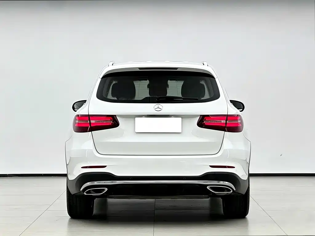 Mercedes-Benz GLC 2017 — фото 15
