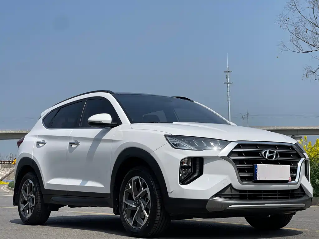 Hyundai Tucson 2019 — фото 3