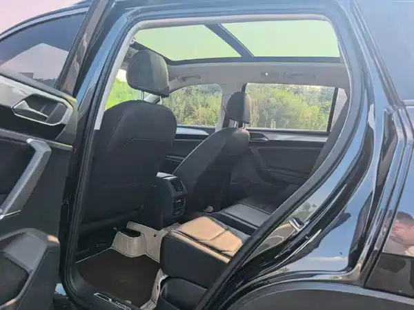 Volkswagen Tayron 2020