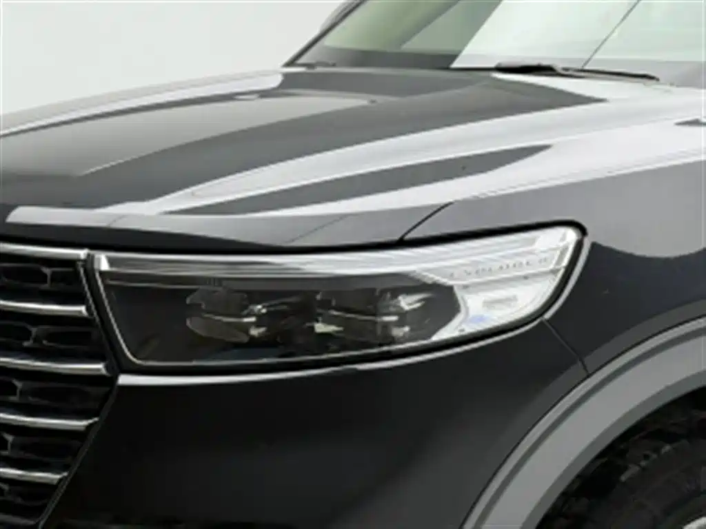 Ford Explorer 2021 — фото 14