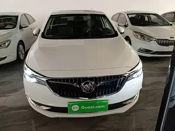 Buick Excelle GT 2022