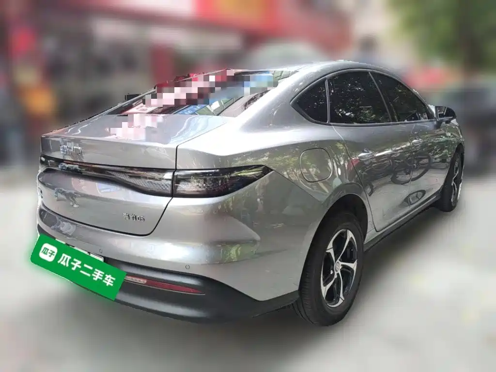 BYD Seal 05 DM-i 2026 — фото 4